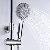Душевая стойка Wasserkraft A16601 , изображение 8