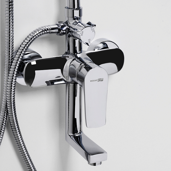 Душевая стойка Wasserkraft A16601 , изображение 9