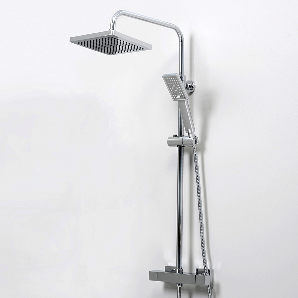 Душевая стойка Wasserkraft A15502 Thermo , изображение 2