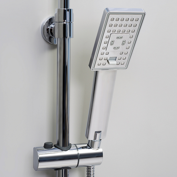 Душевая стойка Wasserkraft A15502 Thermo , изображение 4