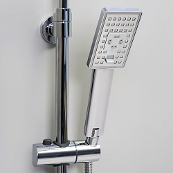 Фото Душевая стойка Wasserkraft A15502 Thermo