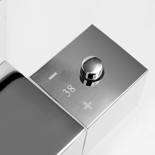 Душевая стойка Wasserkraft A15502 Thermo , изображение 7