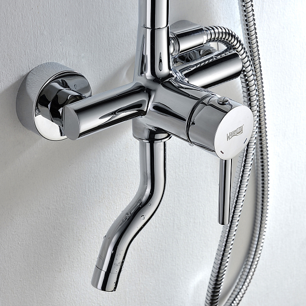 Душевая стойка Wasserkraft A14401 , изображение 5