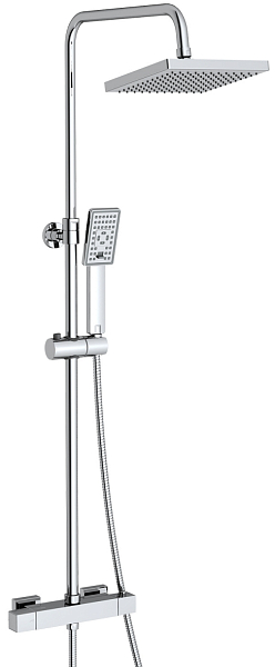 Душевая стойка Wasserkraft A15502 Thermo , изображение 1