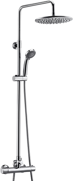 Душевая стойка Wasserkraft A13302 Thermo , изображение 1