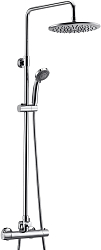 Фото Душевая стойка Wasserkraft A13302 Thermo