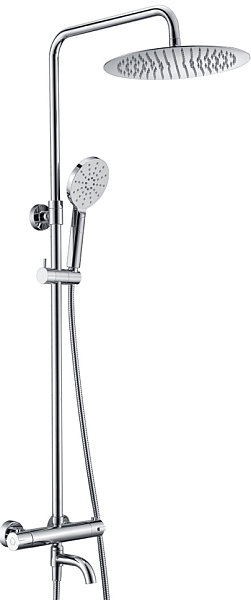 Душевая стойка Wasserkraft A18801 Thermo , изображение 1