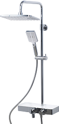Фото Душевая стойка Wasserkraft A11301 Thermo