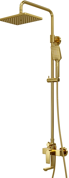 Душевая стойка Wasserkraft Aisch A15501 , изображение 1
