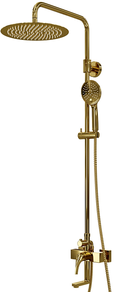 Душевая стойка Wasserkraft Sauer A17101 , изображение 1