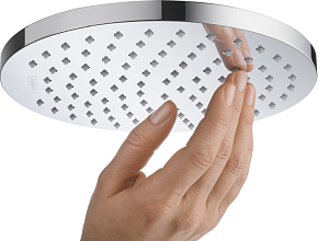 Фото Верхний душ Hansgrohe Vernis Blend Green 26093000
