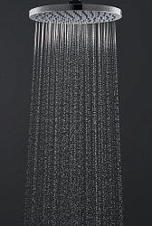 Фото Верхний душ Hansgrohe Vernis Blend Green 26093000