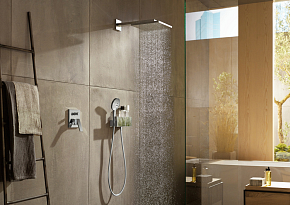 Фото Верхний душ Hansgrohe Raindance E 26238000