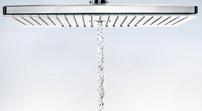 Фото Верхний душ Hansgrohe Rainmaker Select 24007400