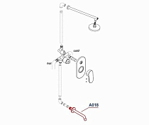 Изображение Душевой комплект Wasserkraft Berkel A15030 Thermo Душевой комплект Wasserkraft Berkel A15030 Thermo , изображение 11