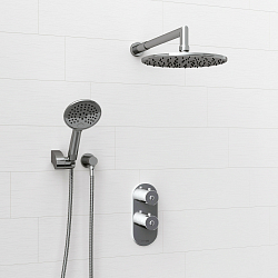 Фото Душевой комплект Wasserkraft Berkel A16030 Thermo