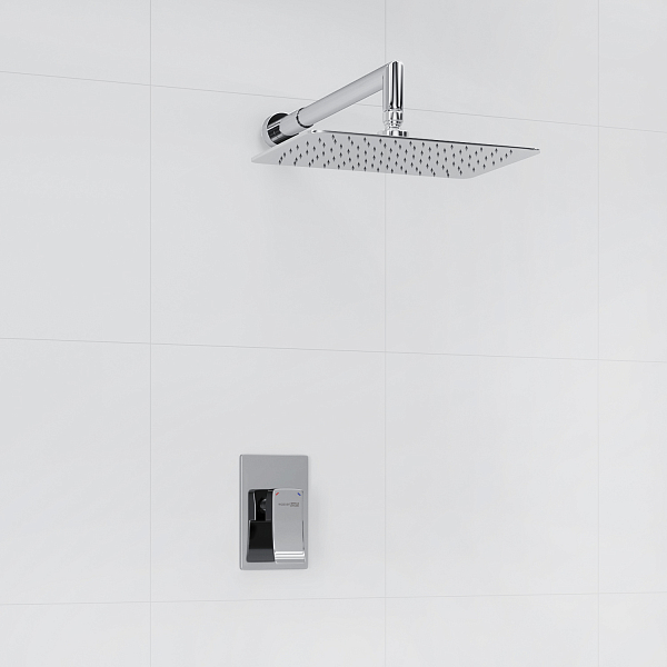 Душевой комплект Wasserkraft Aller A12669 , изображение 2