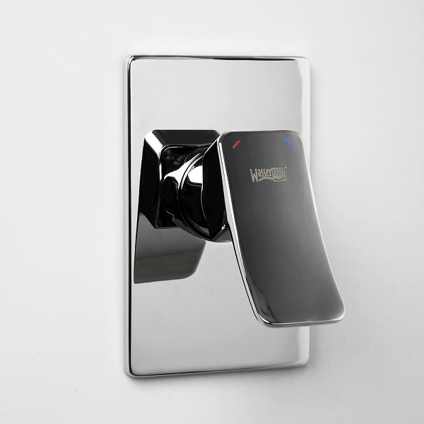 Душевой комплект Wasserkraft Aller A12669 , изображение 3