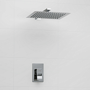 Изображение Душевой комплект Wasserkraft Aller A12118 Душевой комплект Wasserkraft Aller A12118 , изображение 2