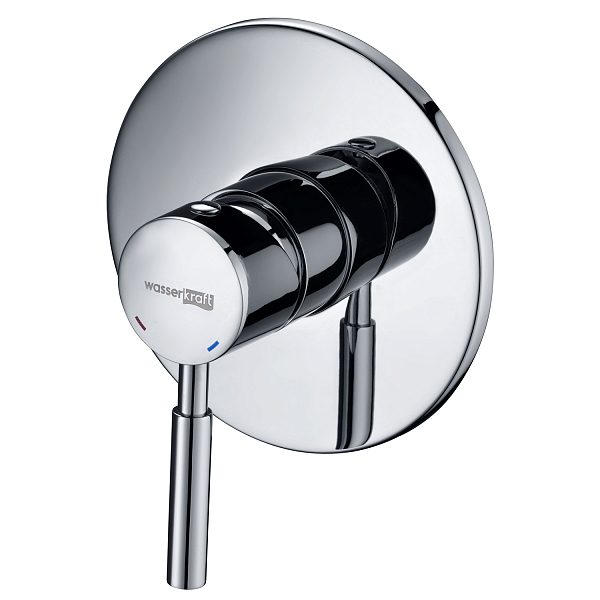 Душевой комплект Wasserkraft Main A12429 , изображение 3