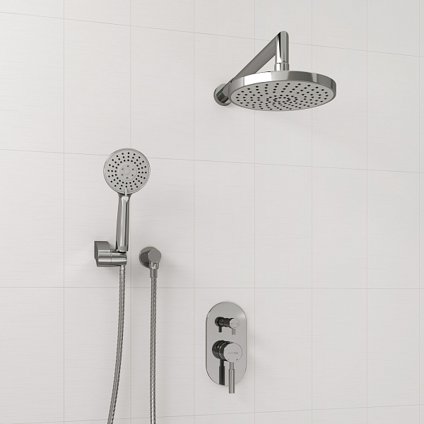 Душевой комплект Wasserkraft Main A14129 , изображение 2