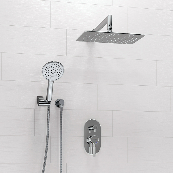 Душевой комплект Wasserkraft Main A16169 , изображение 2