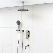 Душевой комплект Wasserkraft Dinkel A175868 , изображение 2