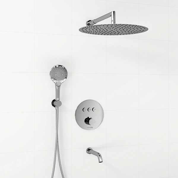 Душевой комплект Wasserkraft Dinkel A175817 , изображение 2