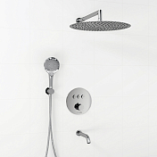 Душевой комплект Wasserkraft Dinkel A175817 , изображение 2