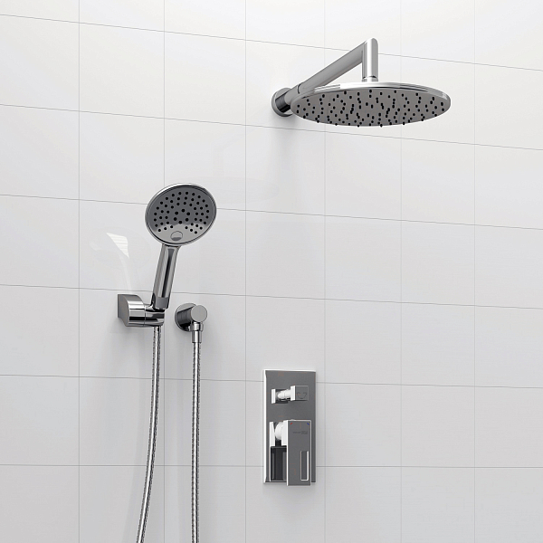 Душевой комплект Wasserkraft Alme A14130 , изображение 2