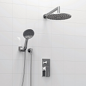 Изображение Душевой комплект Wasserkraft Alme A14130 Душевой комплект Wasserkraft Alme A14130 , изображение 2