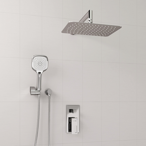 Душевой комплект Wasserkraft Alme A16069 , изображение 2