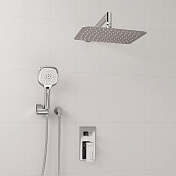 Изображение Душевой комплект Wasserkraft Alme A16069 Душевой комплект Wasserkraft Alme A16069 , изображение 2