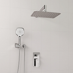 Фото Душевой комплект Wasserkraft Alme A16069