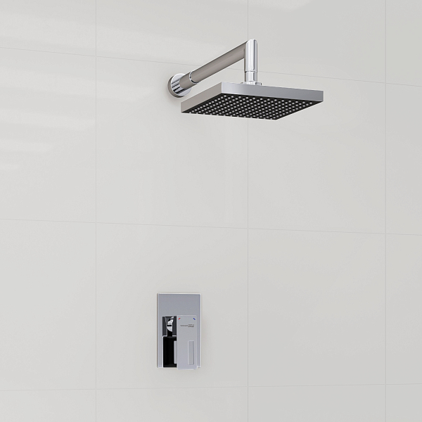 Душевой комплект Wasserkraft Alme A12528 , изображение 2