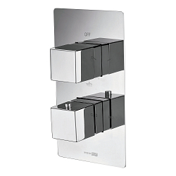 Фото Душевой комплект Wasserkraft Alme A171568 Thermo
