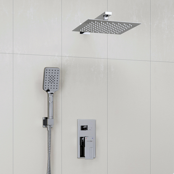 Душевой комплект Wasserkraft Alme A16590 , изображение 2