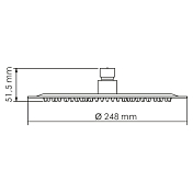 Изображение Душевой комплект Wasserkraft Wern A16421 Душевой комплект Wasserkraft Wern A16421 , изображение 13