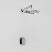 Изображение Душевой комплект Wasserkraft Donau A12030 Душевой комплект Wasserkraft Donau A12030 , изображение 2