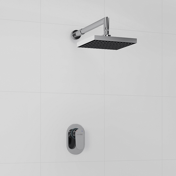 Душевой комплект Wasserkraft Donau A12028 , изображение 2