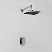 Душевой комплект Wasserkraft Donau A12028 , изображение 2