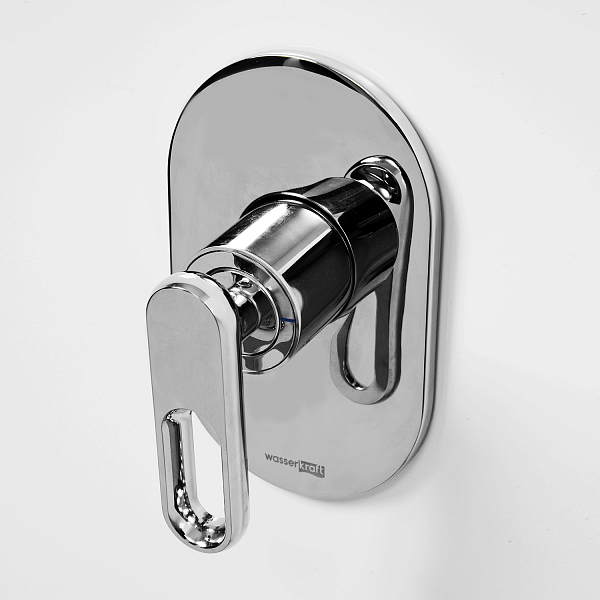 Душевой комплект Wasserkraft Kammel A12830 , изображение 3