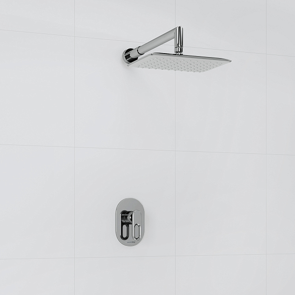 Душевой комплект Wasserkraft Kammel A12831 , изображение 2