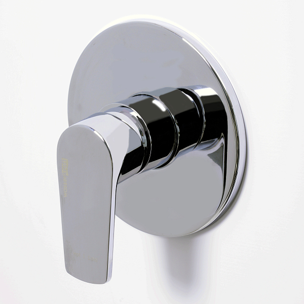 Душевой комплект Wasserkraft Dill A12629 , изображение 3