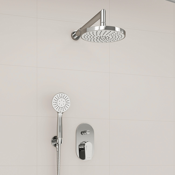 Душевой комплект Wasserkraft Dill A16629 , изображение 2