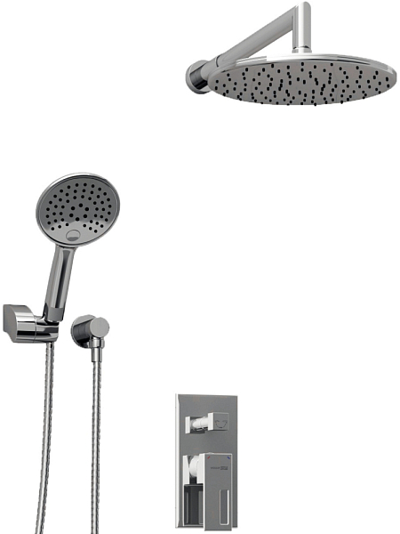 Душевой комплект Wasserkraft Alme A14130 , изображение 1