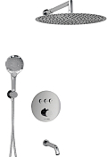 Душевой комплект Wasserkraft Dinkel A175817 , изображение 1