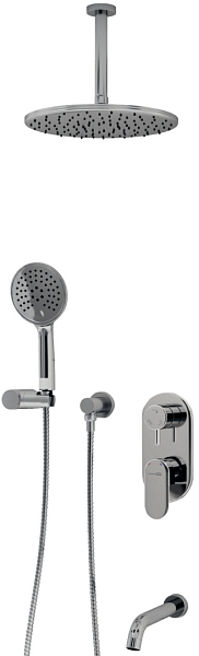 Душевой комплект Wasserkraft Dinkel A175868 , изображение 1