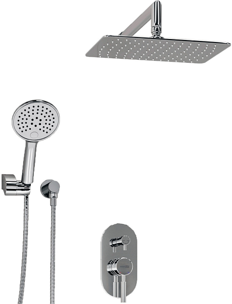 Душевой комплект Wasserkraft Main A16169 , изображение 1