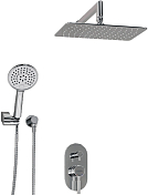 Изображение Душевой комплект Wasserkraft Main A16169 Душевой комплект Wasserkraft Main A16169 , изображение 1